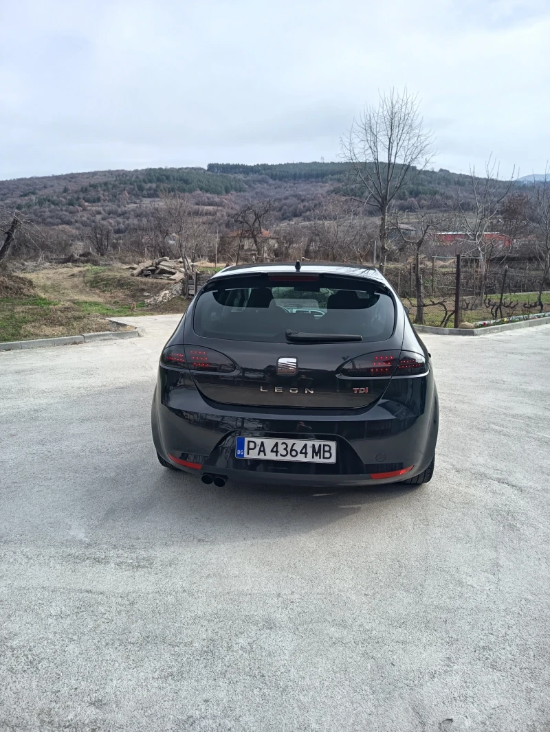 Seat Leon 1.9TDI, снимка 7 - Автомобили и джипове - 49467503