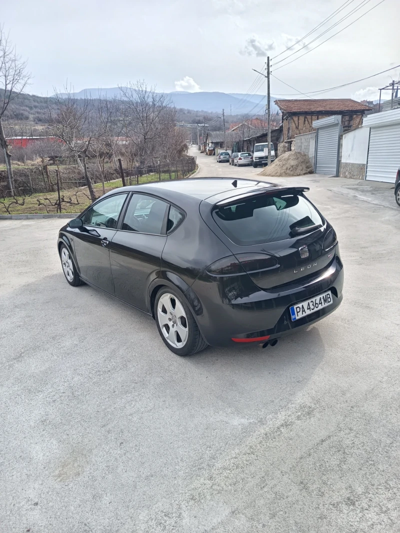 Seat Leon 1.9TDI, снимка 8 - Автомобили и джипове - 49467503