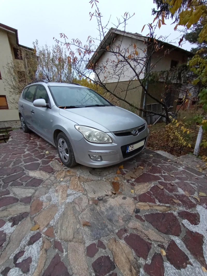 Hyundai I30, снимка 2 - Автомобили и джипове - 49529492