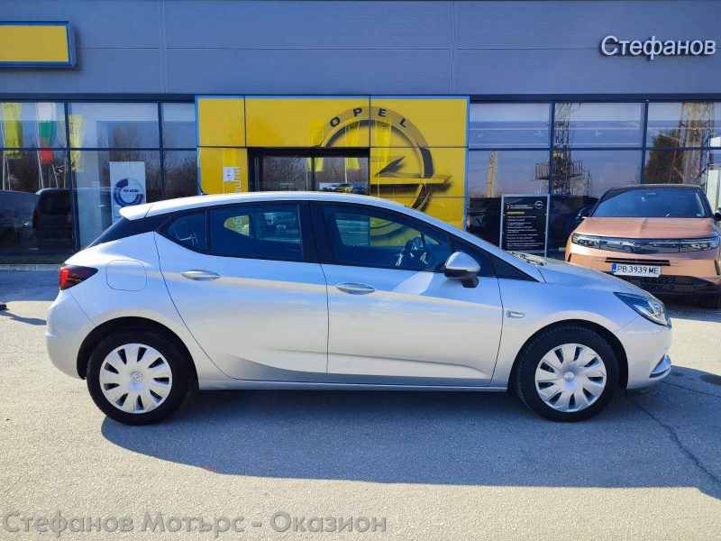 Opel Astra Enjoy 1.6CDTI (136hp) MT6, снимка 5 - Автомобили и джипове - 49531461