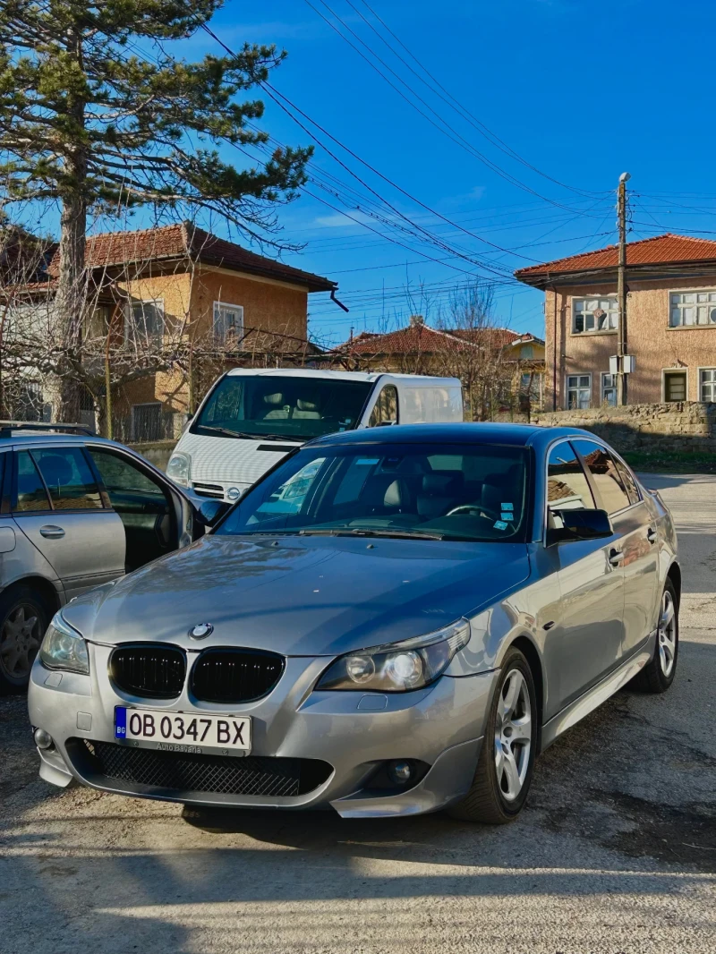 BMW 525  177hp avtomat , снимка 4 - Автомобили и джипове - 49598728