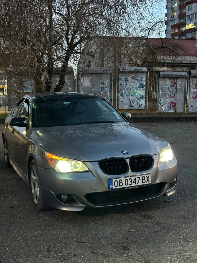 BMW 525  177hp avtomat , снимка 2 - Автомобили и джипове - 49598728