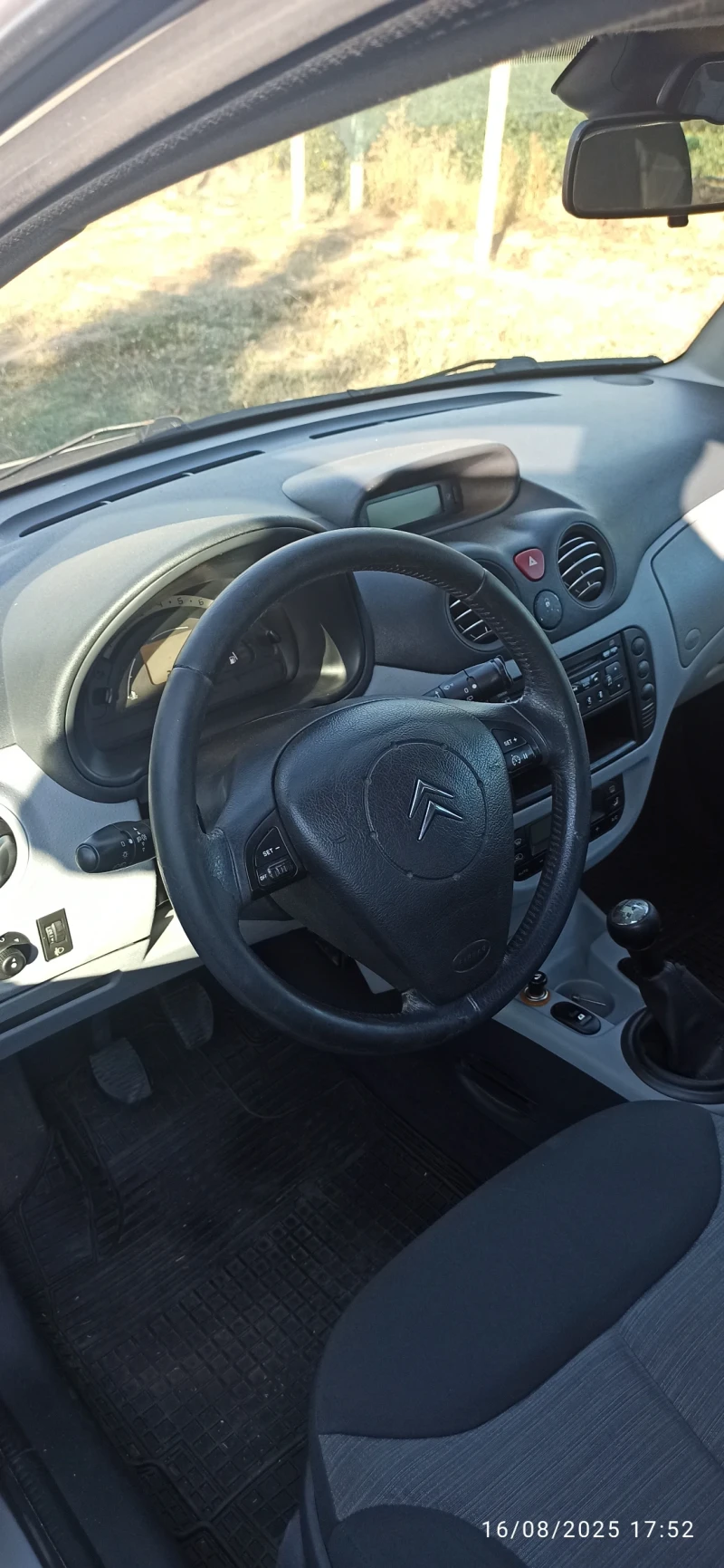 Citroen C3 1.4 HDI X-TR , снимка 9 - Автомобили и джипове - 52645334