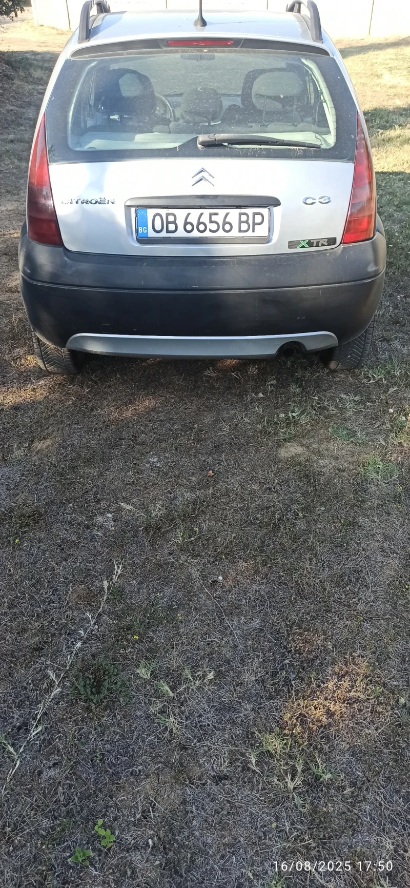Citroen C3 1.4 HDI X-TR , снимка 5 - Автомобили и джипове - 52645334
