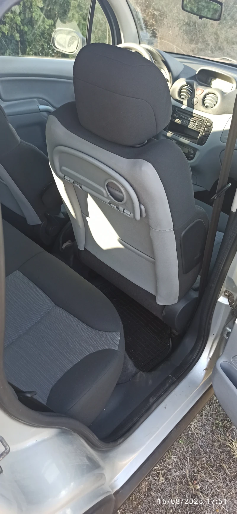 Citroen C3 1.4 HDI X-TR , снимка 7 - Автомобили и джипове - 52645334