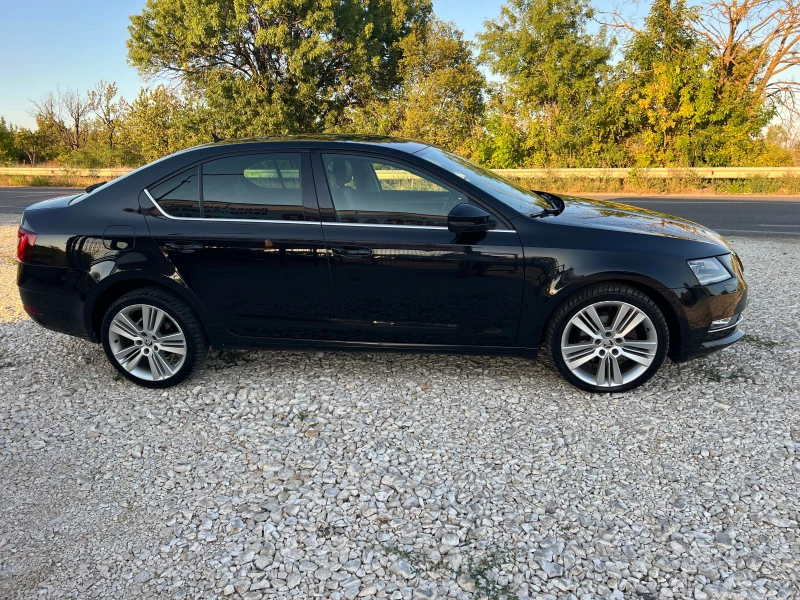 Skoda Octavia 2.0TDi/150p.s-Facelift/DSG/Sedan/Koja/Navi/TOP!!!!, снимка 8 - Автомобили и джипове - 51472462