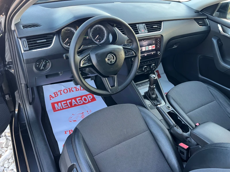 Skoda Octavia 2.0TDi/150p.s-Facelift/DSG/Sedan/Koja/Navi/TOP!!!!, снимка 9 - Автомобили и джипове - 51472462