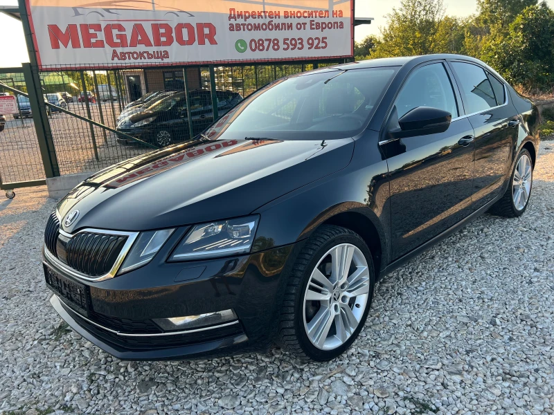 Skoda Octavia 2.0TDi/150p.s-Facelift/DSG/Sedan/Koja/Navi/TOP!!!!