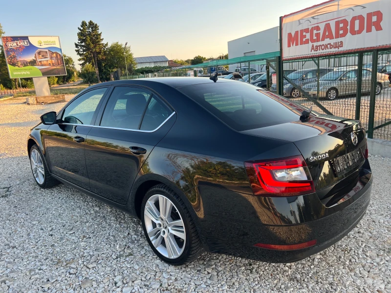 Skoda Octavia 2.0TDi/150p.s-Facelift/DSG/Sedan/Koja/Navi/TOP!!!!, снимка 4 - Автомобили и джипове - 51472462
