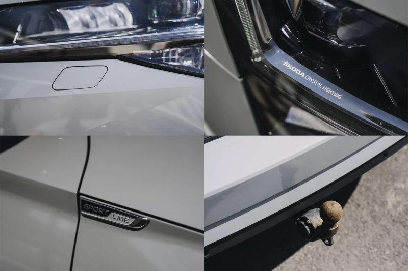 Skoda Superb Sportline, снимка 5 - Автомобили и джипове - 52638121