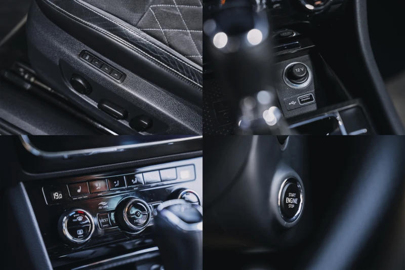 Skoda Superb Sportline, снимка 6 - Автомобили и джипове - 52638121