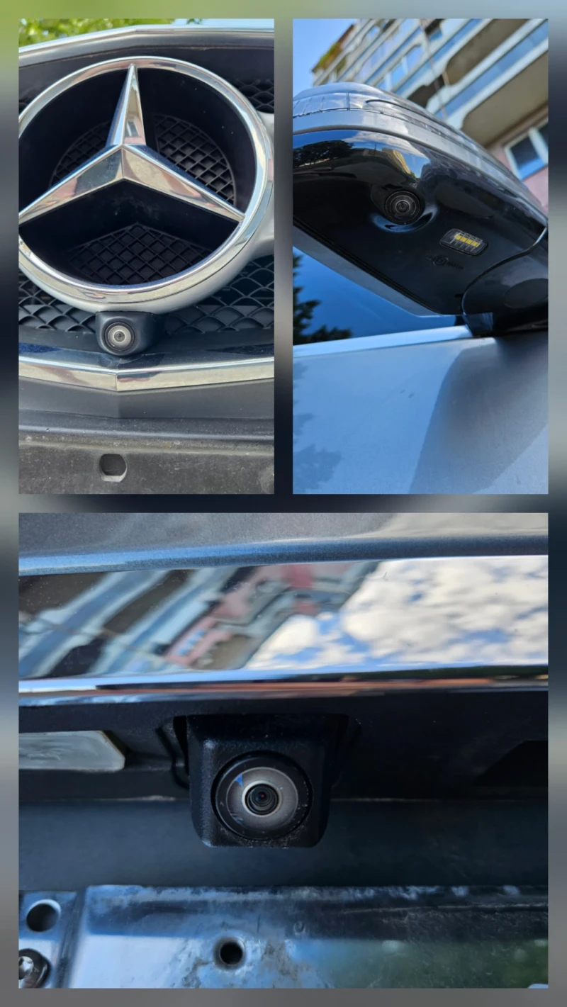 Mercedes-Benz E 250 AMG FACELIFT 360* PANORAMA, снимка 10 - Автомобили и джипове - 51945924