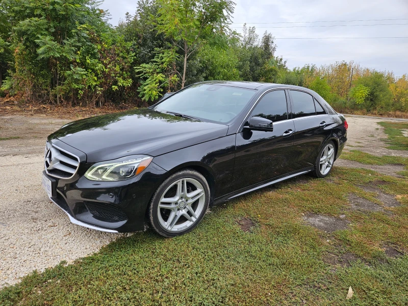 Mercedes-Benz E 250 AMG FACELIFT 360* PANORAMA, снимка 2 - Автомобили и джипове - 51945924