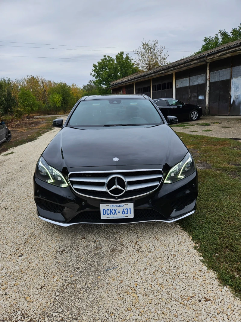 Mercedes-Benz E 250 AMG FACELIFT 360* PANORAMA