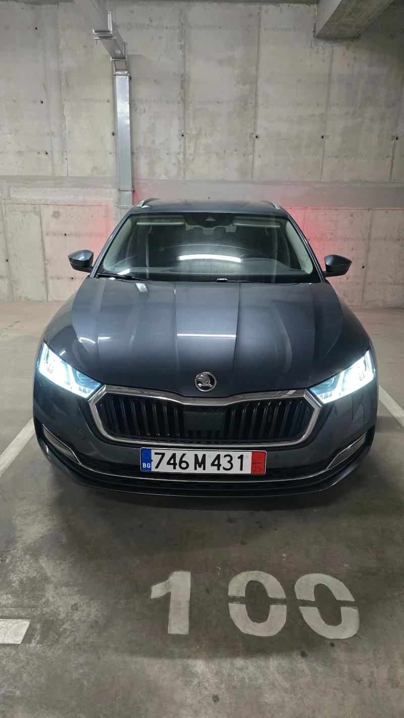 Skoda Octavia 1.5 eTSI/DSG/Combi/Edition+ /Disctr/Lane/Digitl/Am