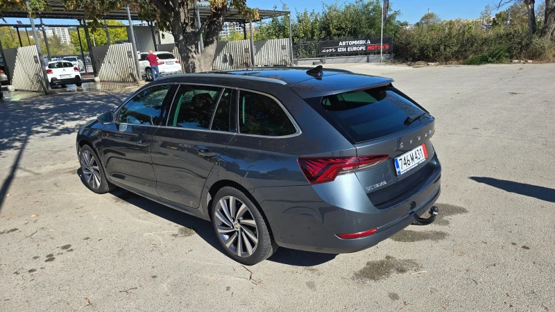 Skoda Octavia 1.5 eTSI/DSG/Combi/Edition+ /Disctr/Lane/Digitl/Am, снимка 5 - Автомобили и джипове - 52620905
