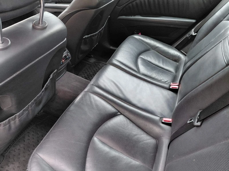 Mercedes-Benz E 500 4matic ГАЗ, снимка 6 - Автомобили и джипове - 52456240
