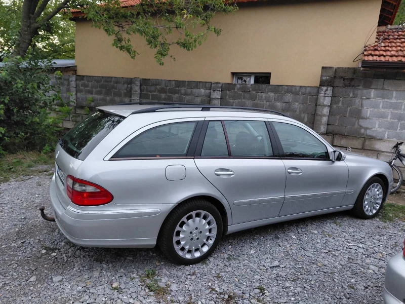 Mercedes-Benz E 500 4matic ГАЗ, снимка 3 - Автомобили и джипове - 52456240