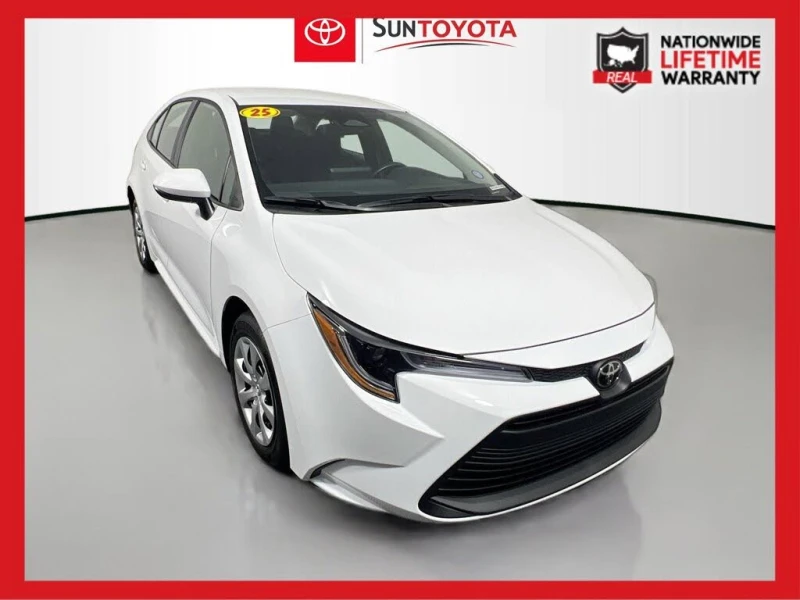 Toyota Corolla LE* АвтоКредит* (ЦЕНА ДО БГ)