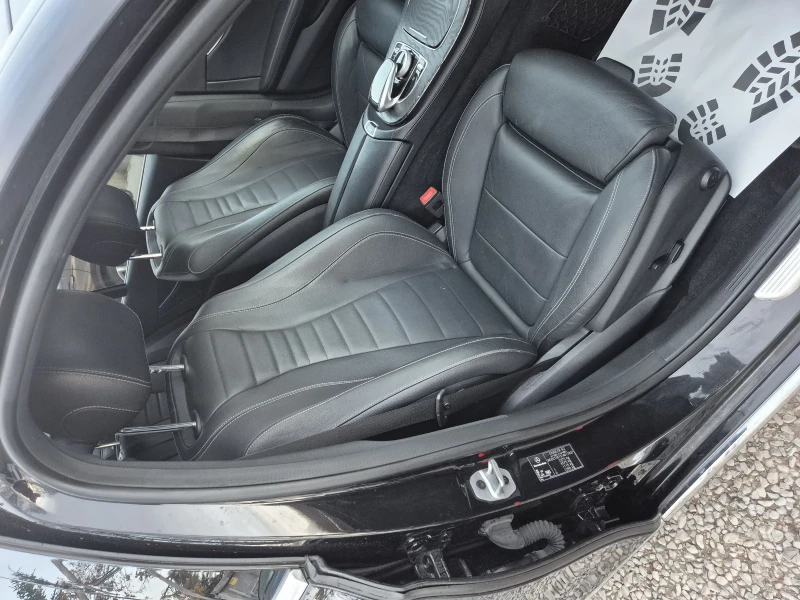 Mercedes-Benz C 200 E200, снимка 11 - Автомобили и джипове - 52554706