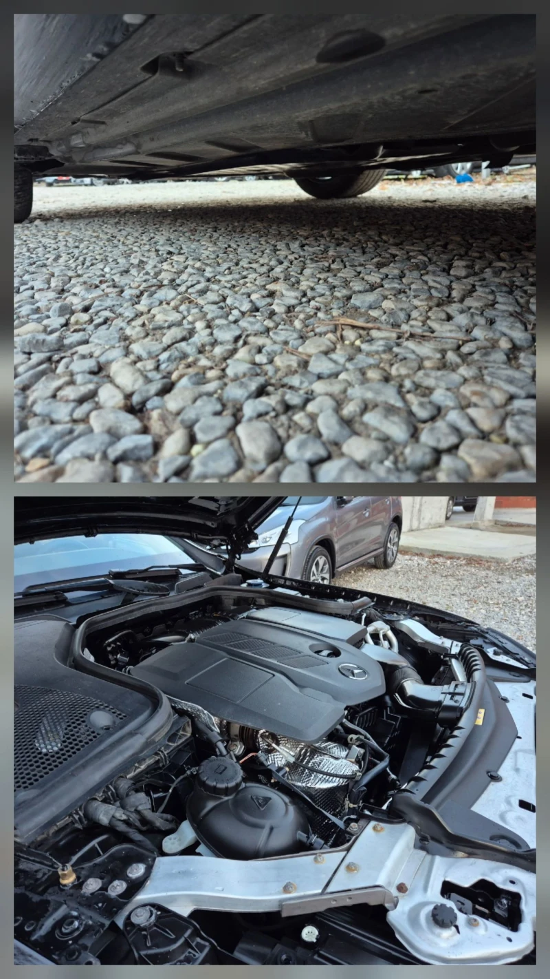 Mercedes-Benz C 200 E200, снимка 13 - Автомобили и джипове - 52554706