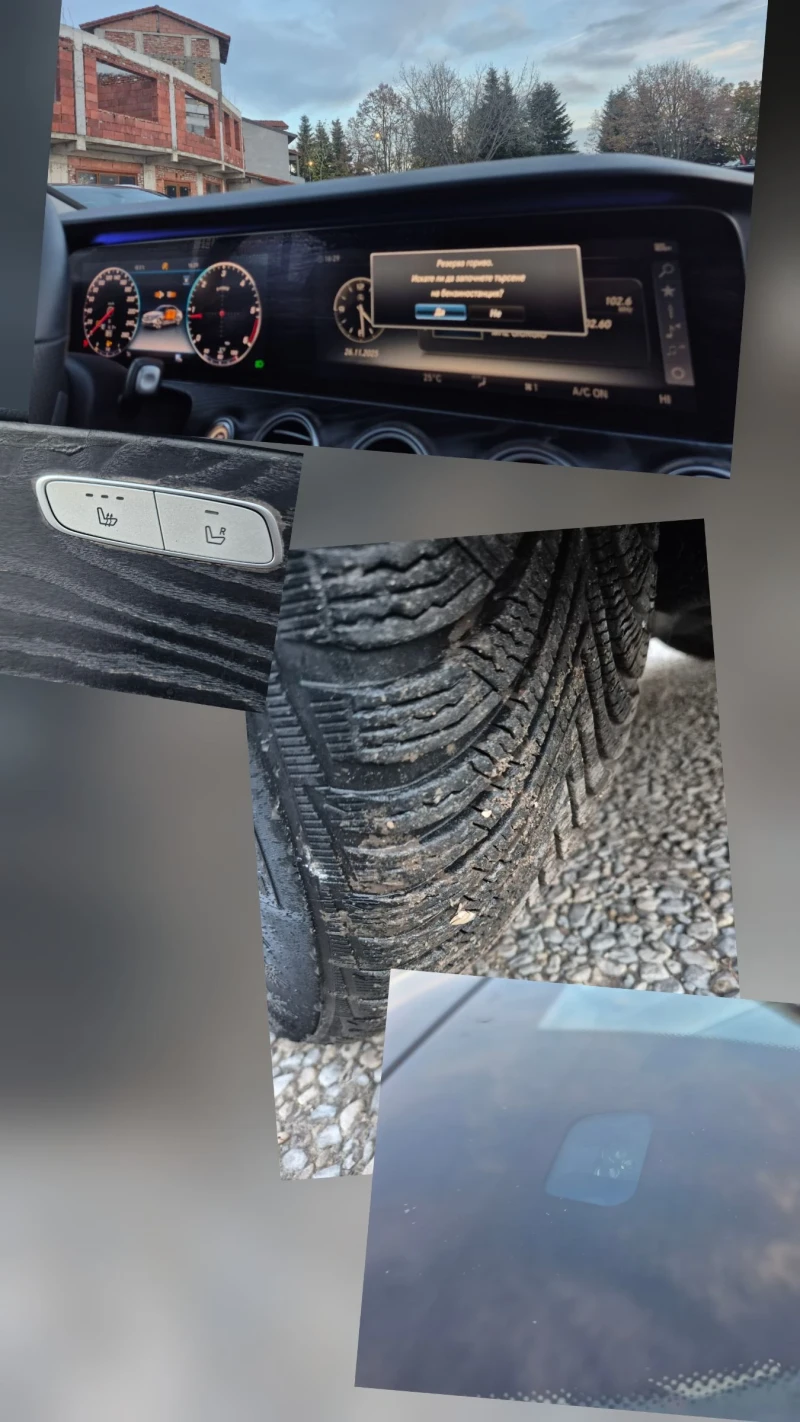 Mercedes-Benz C 200 E200, снимка 14 - Автомобили и джипове - 52554706