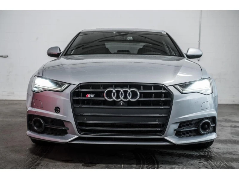 Audi S6 * NAVI+ TOIT.OUVRANT+ CUIR+ CAM.RECUL+ SIEGES.CHAU, снимка 3 - Автомобили и джипове - 52804094