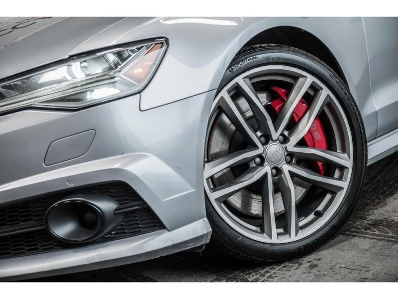 Audi S6 * NAVI+ TOIT.OUVRANT+ CUIR+ CAM.RECUL+ SIEGES.CHAU, снимка 2 - Автомобили и джипове - 52804094