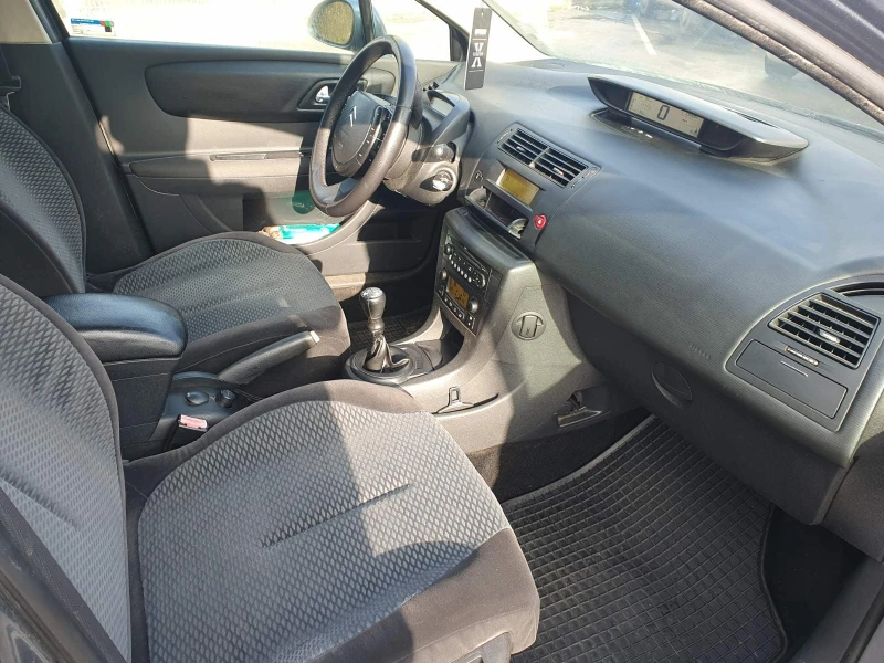 Citroen C4, снимка 9 - Автомобили и джипове - 52912455