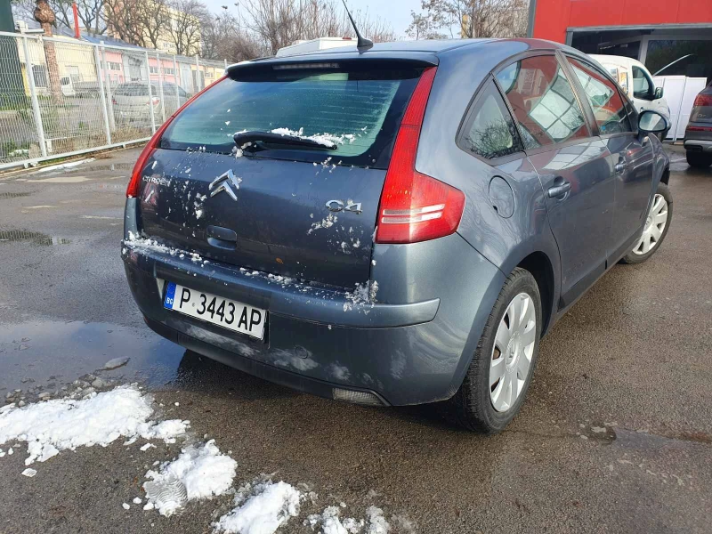 Citroen C4, снимка 3 - Автомобили и джипове - 52912455