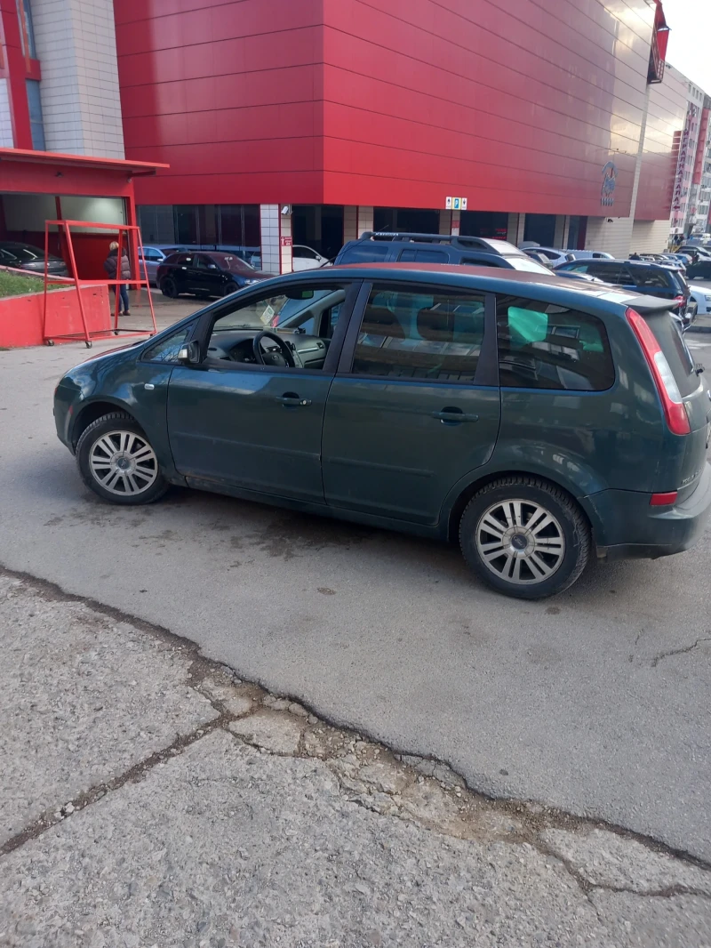 Ford C-max, снимка 6 - Автомобили и джипове - 53039308