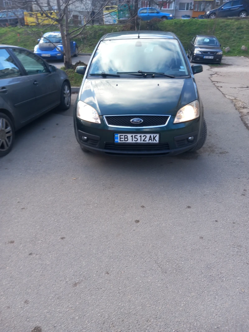 Ford C-max, снимка 5 - Автомобили и джипове - 53039308