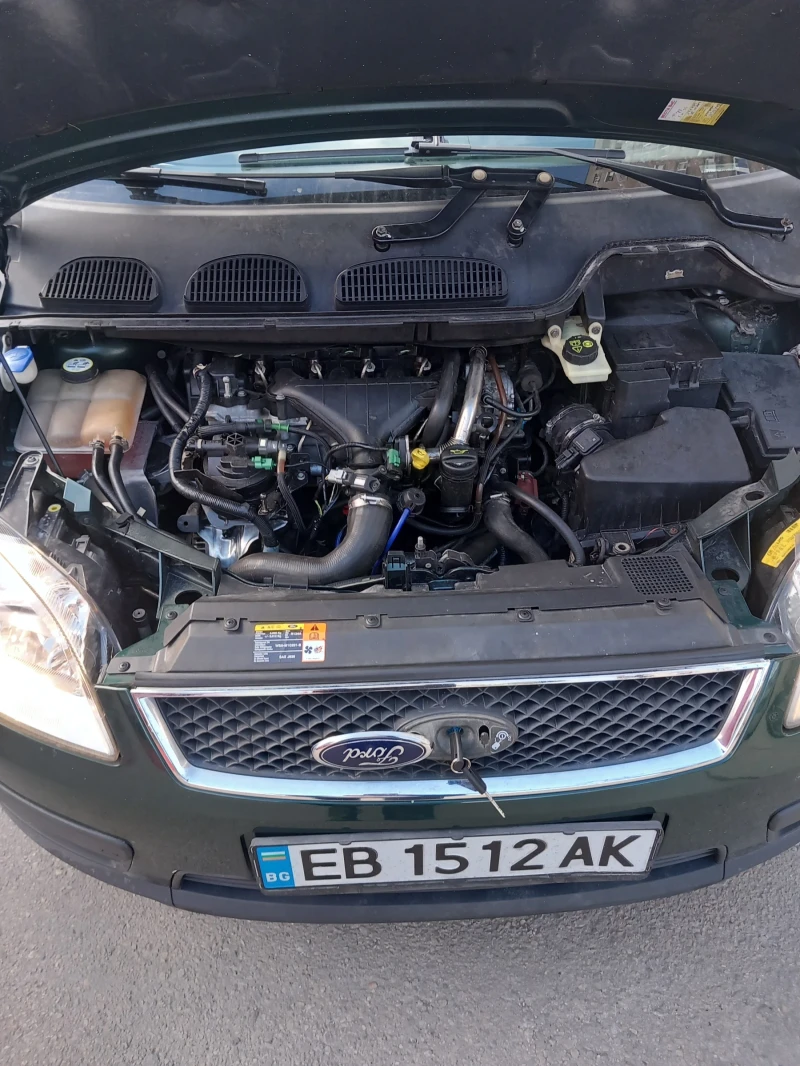 Ford C-max, снимка 3 - Автомобили и джипове - 53039308