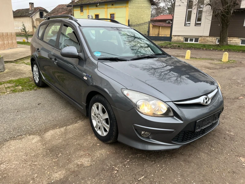 Hyundai I30, снимка 4 - Автомобили и джипове - 53057603