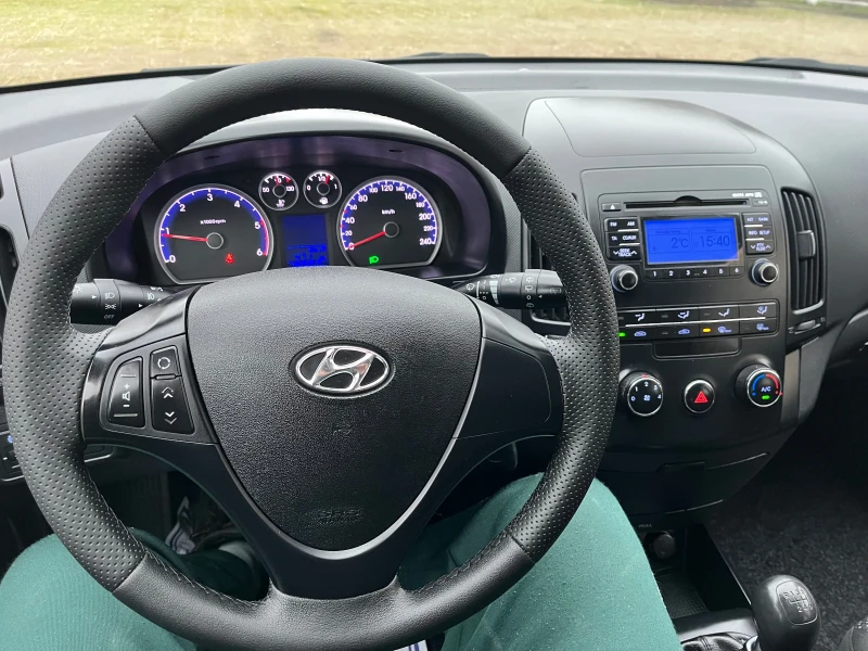 Hyundai I30, снимка 10 - Автомобили и джипове - 53057603