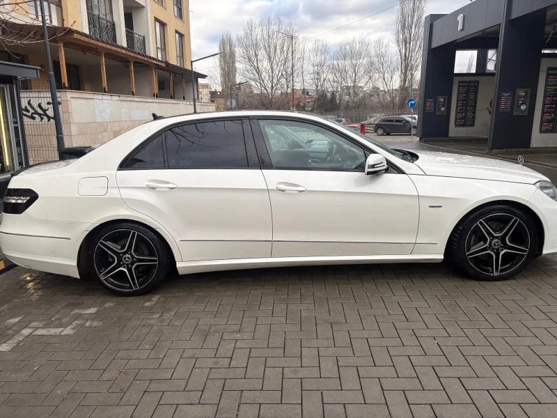 Mercedes-Benz E 350, снимка 4 - Автомобили и джипове - 53115295