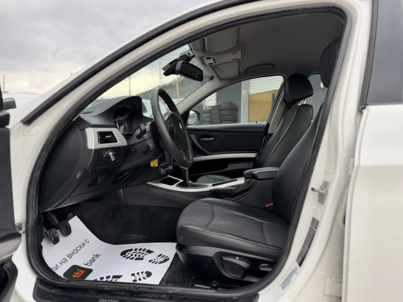 BMW 318 i E90 FACELIFT NAVI, снимка 9 - Автомобили и джипове - 53236920