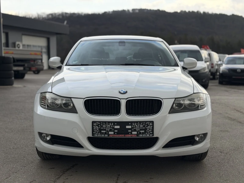 BMW 318 i E90 FACELIFT NAVI, снимка 2 - Автомобили и джипове - 53236920