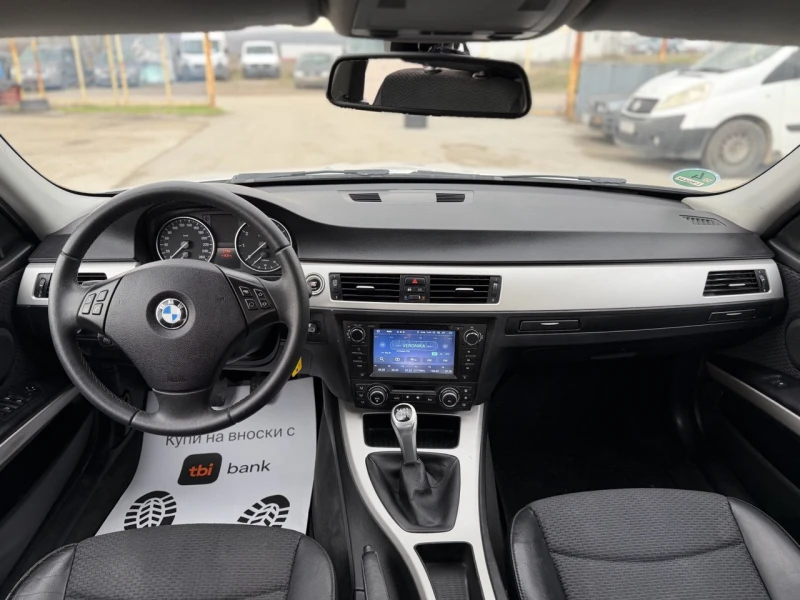 BMW 318 i E90 FACELIFT NAVI, снимка 15 - Автомобили и джипове - 53236920