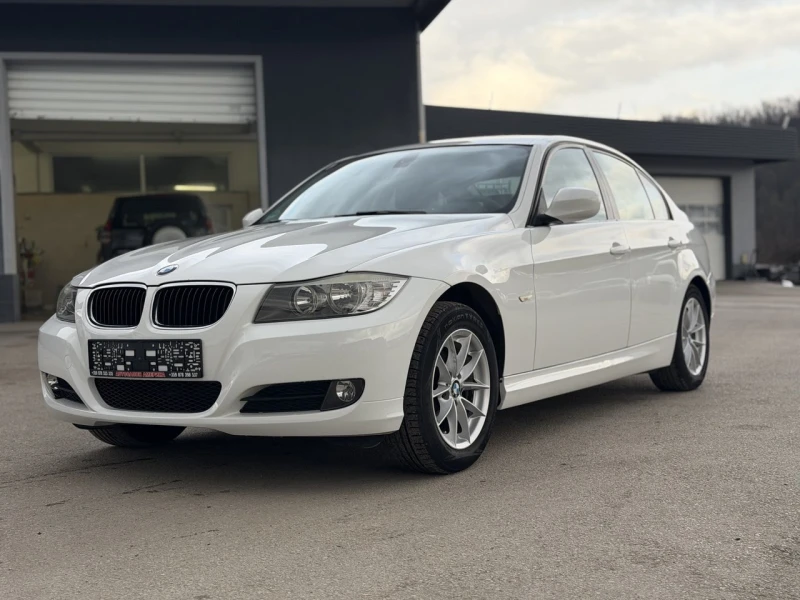 BMW 318 i E90 FACELIFT NAVI