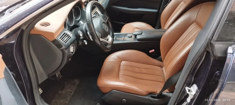 Mercedes-Benz CLS 350 AMG FACELIFT 9G TRONIC 4MATIC, снимка 11 - Автомобили и джипове - 53248700