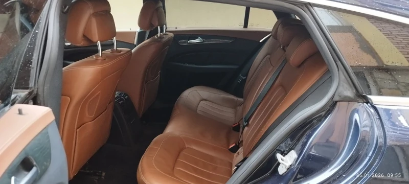 Mercedes-Benz CLS 350 AMG FACELIFT 9G TRONIC 4MATIC, снимка 13 - Автомобили и джипове - 53248700