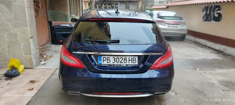 Mercedes-Benz CLS 350 AMG FACELIFT 9G TRONIC 4MATIC, снимка 6 - Автомобили и джипове - 53248700