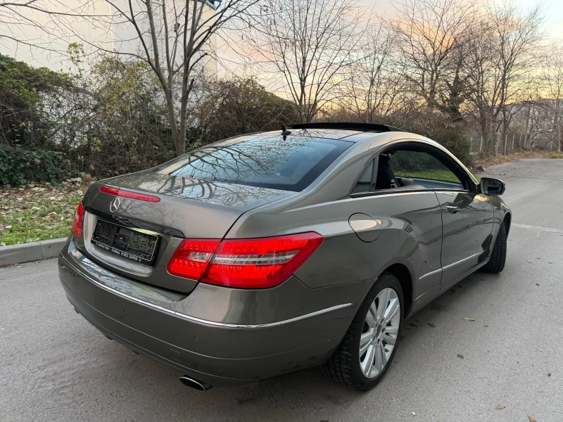 Mercedes-Benz E 350 CDI АВТОМАТИК, снимка 5 - Автомобили и джипове - 53264375