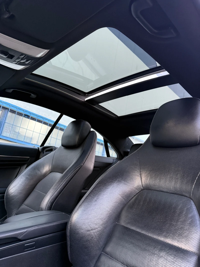 Mercedes-Benz E 350 CDI АВТОМАТИК, снимка 15 - Автомобили и джипове - 53264375