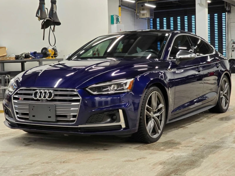 Audi S5 * Technik * CARFAX * ЦЕНА ДО БГ