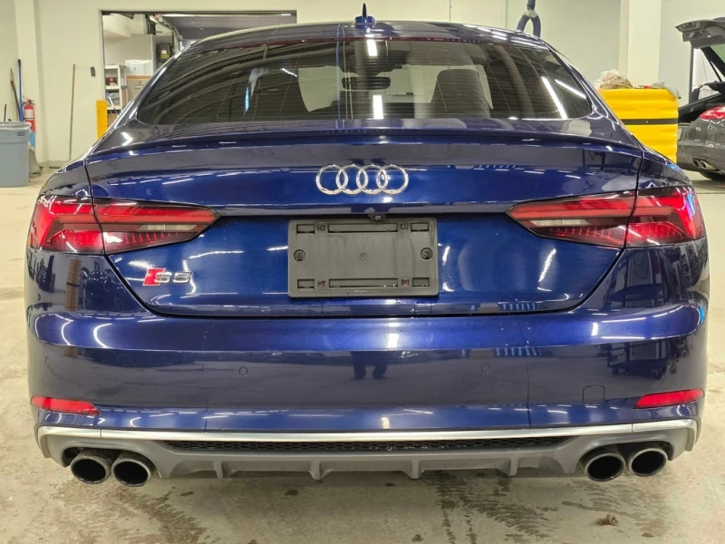 Audi S5 * Technik * CARFAX * ЦЕНА ДО БГ, снимка 5 - Автомобили и джипове - 53305178