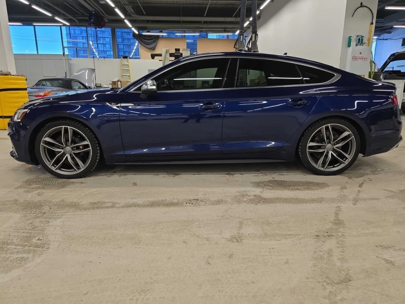 Audi S5 * Technik * CARFAX * ЦЕНА ДО БГ, снимка 3 - Автомобили и джипове - 53305178