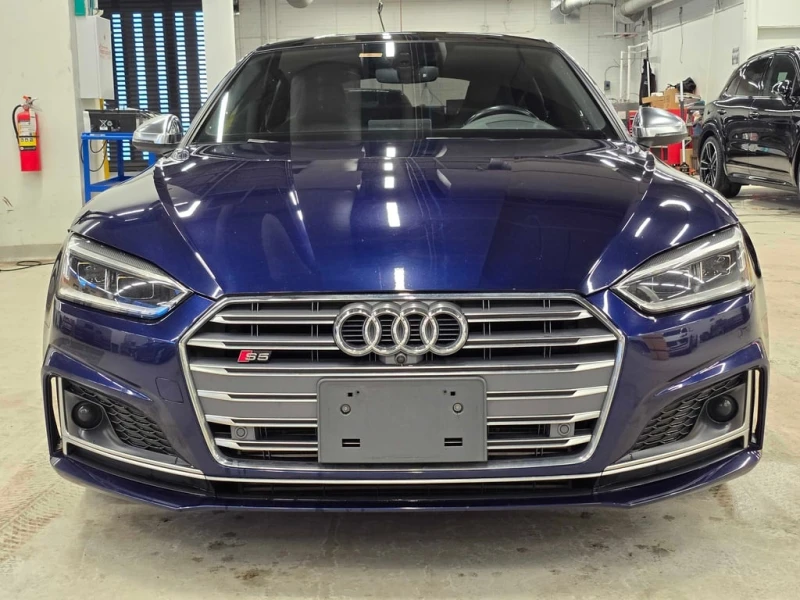 Audi S5 * Technik * CARFAX * ЦЕНА ДО БГ, снимка 2 - Автомобили и джипове - 53305178