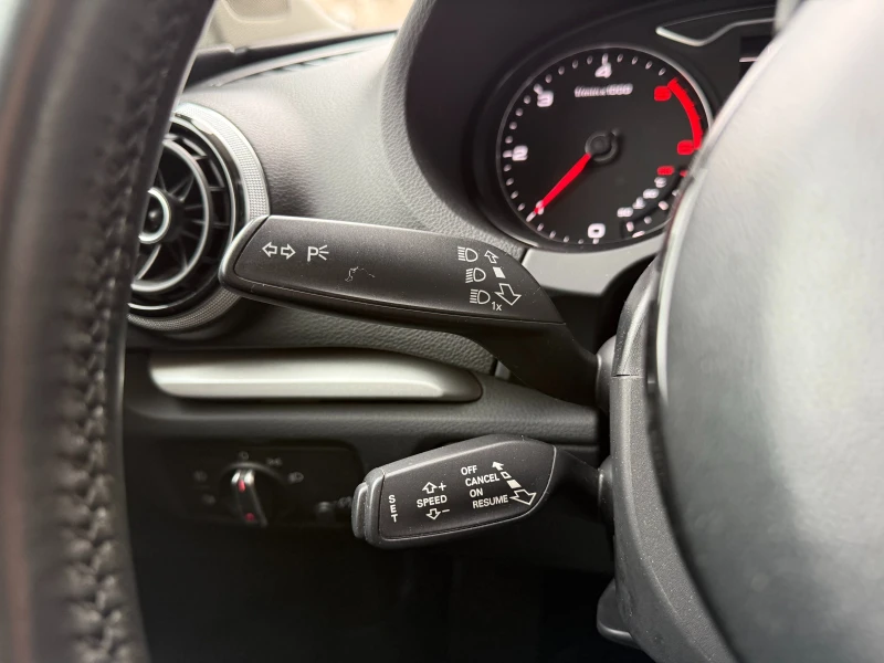 Audi A3 6 МЕСЕЦА ГАРАНЦИЯ/2.0TDI 150кс Sportback/Автоматик, снимка 16 - Автомобили и джипове - 53431129